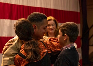 Naval Base Kitsap-Bremerton Celebrates Chief Pinning