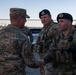 EC command team visits Joint Base Charleston