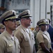 Abraham Lincoln hosts a chief petty officer pinning ceremony