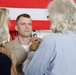 Abraham Lincoln hosts a chief petty officer pinning ceremony