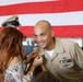 Abraham Lincoln hosts a chief petty officer pinning ceremony