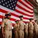 Abraham Lincoln hosts a chief petty officer pinning ceremony