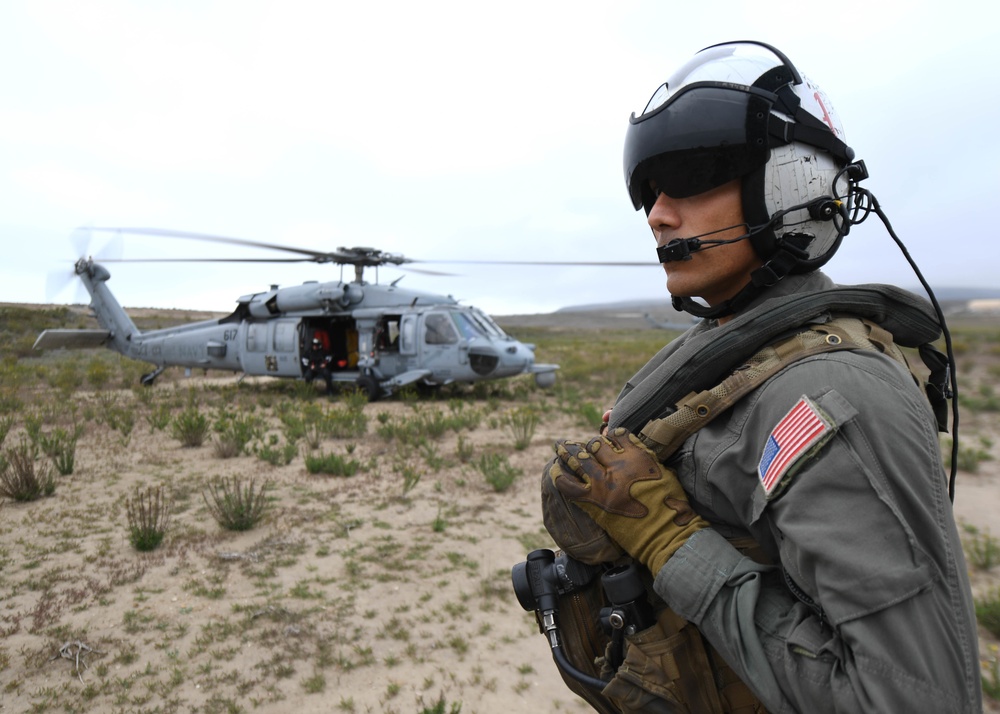 Joint CSAR Training Event