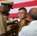 Abraham Lincoln hosts a chief petty officer pinning ceremony