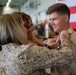 Abraham Lincoln hosts a chief petty officer pinning ceremony