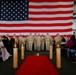 Abraham Lincoln hosts a chief petty officer pinning ceremony