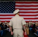 Abraham Lincoln hosts a chief petty officer pinning ceremony