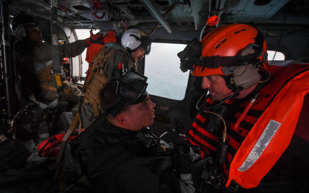 Joint CSAR Training Event