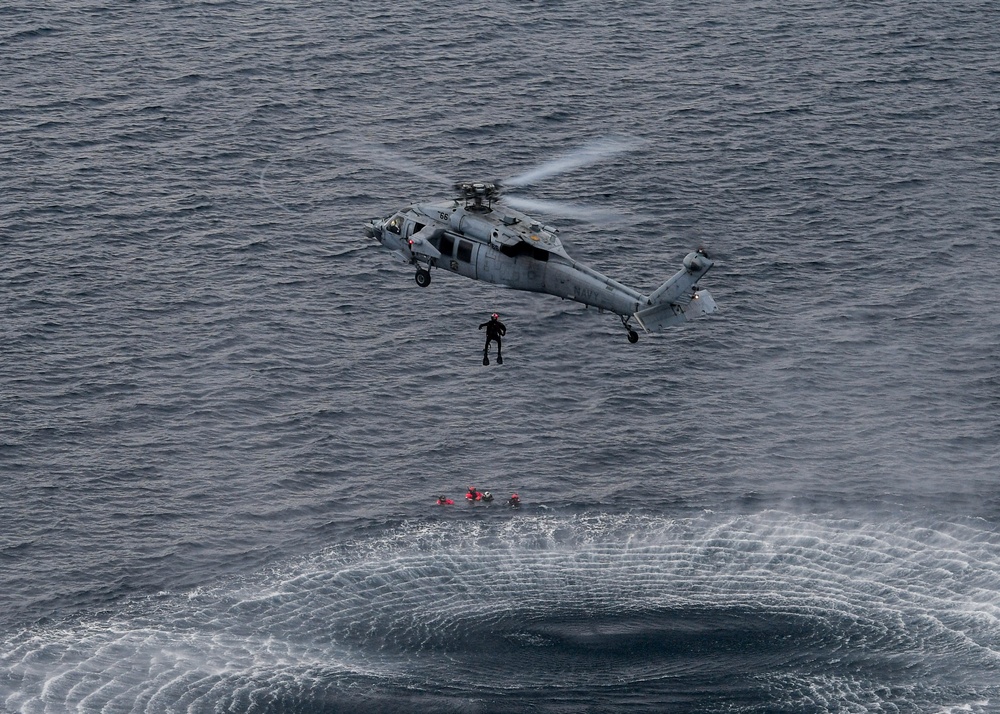 Joint CSAR Training Event