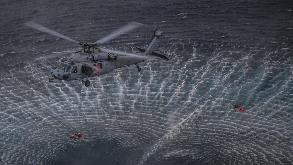 Joint CSAR Training Event