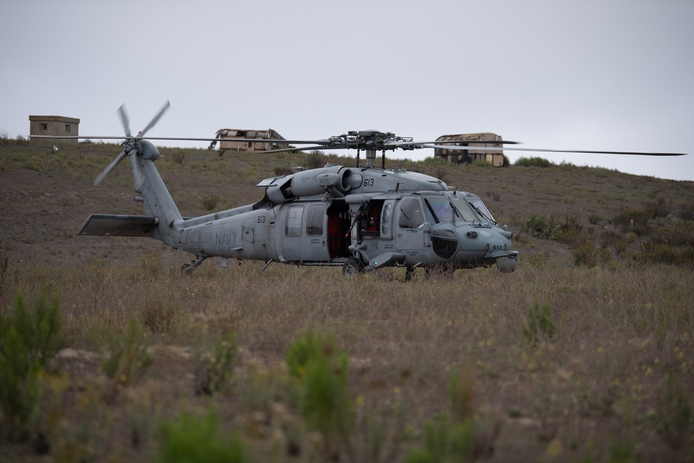 Joint CSAR Training Event