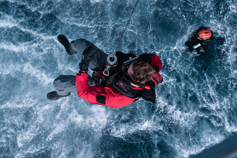 Joint CSAR Training Event