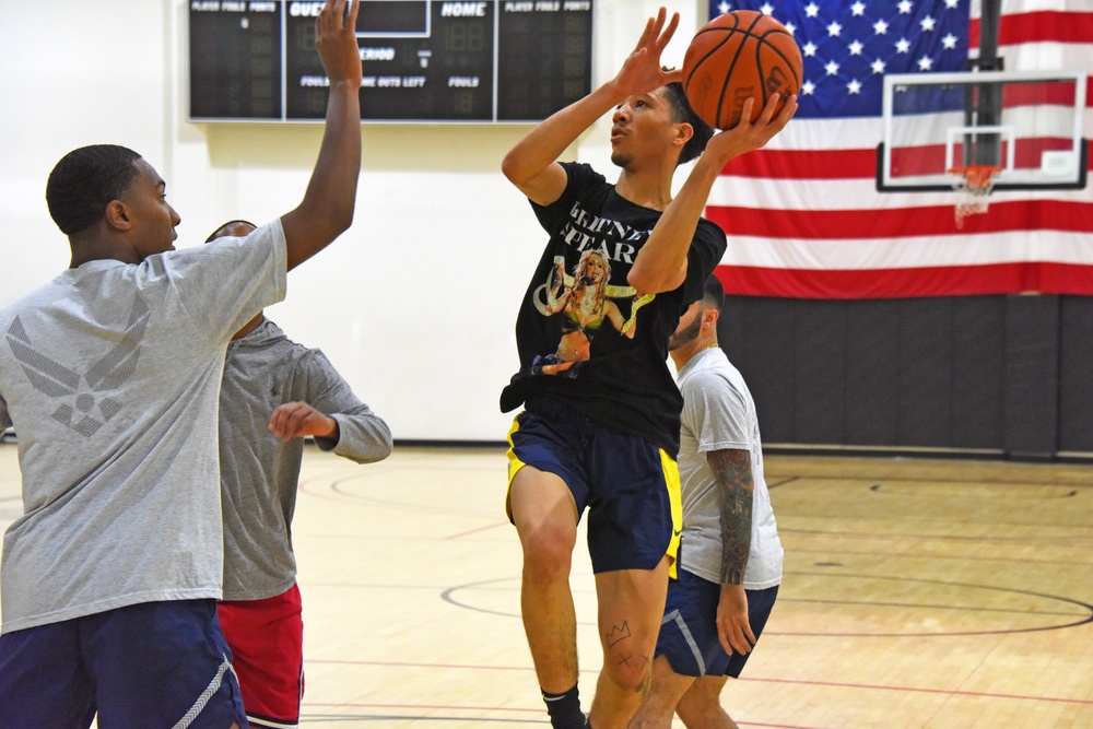 87th ABW Integrated Prevention and Resilience kicks off Comprehensive Fitness Day