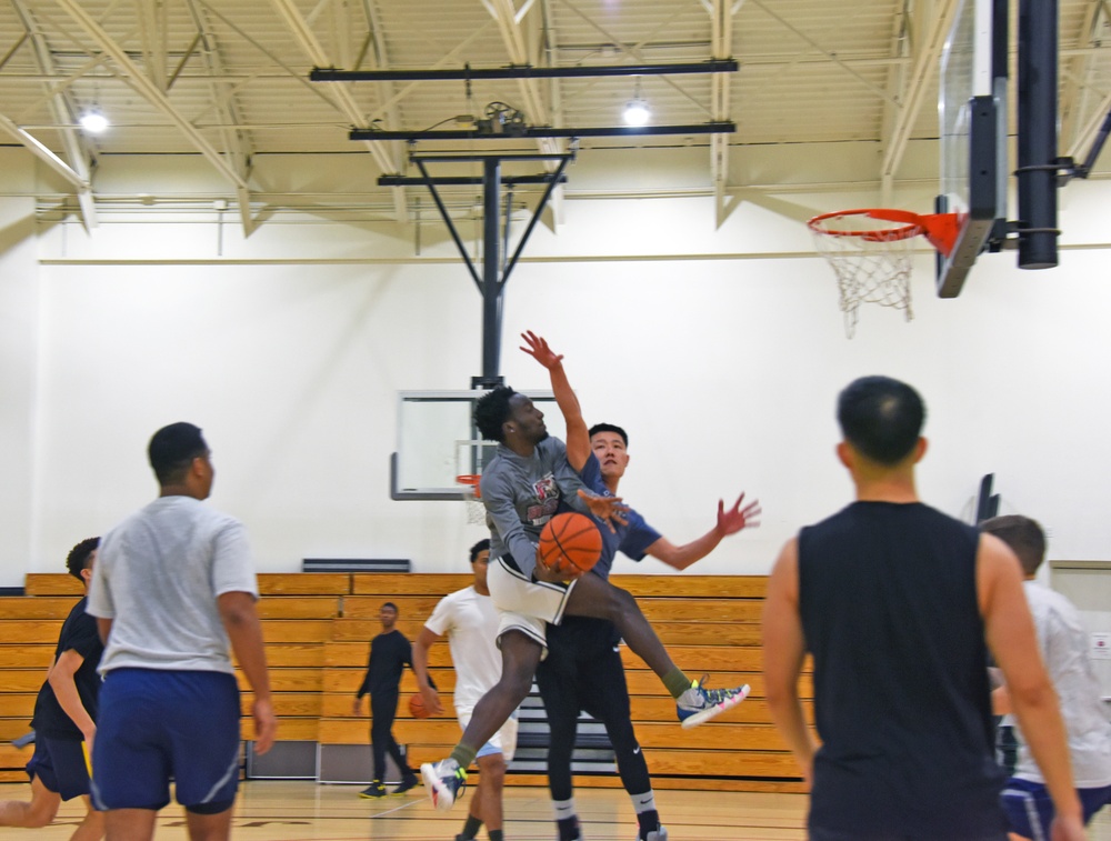 87th ABW Integrated Prevention and Resilience kicks off Comprehensive Fitness Day