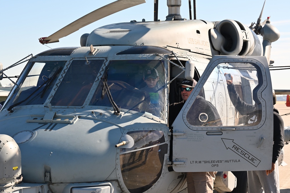 NAS JACKSONVILLE AIRSHOW