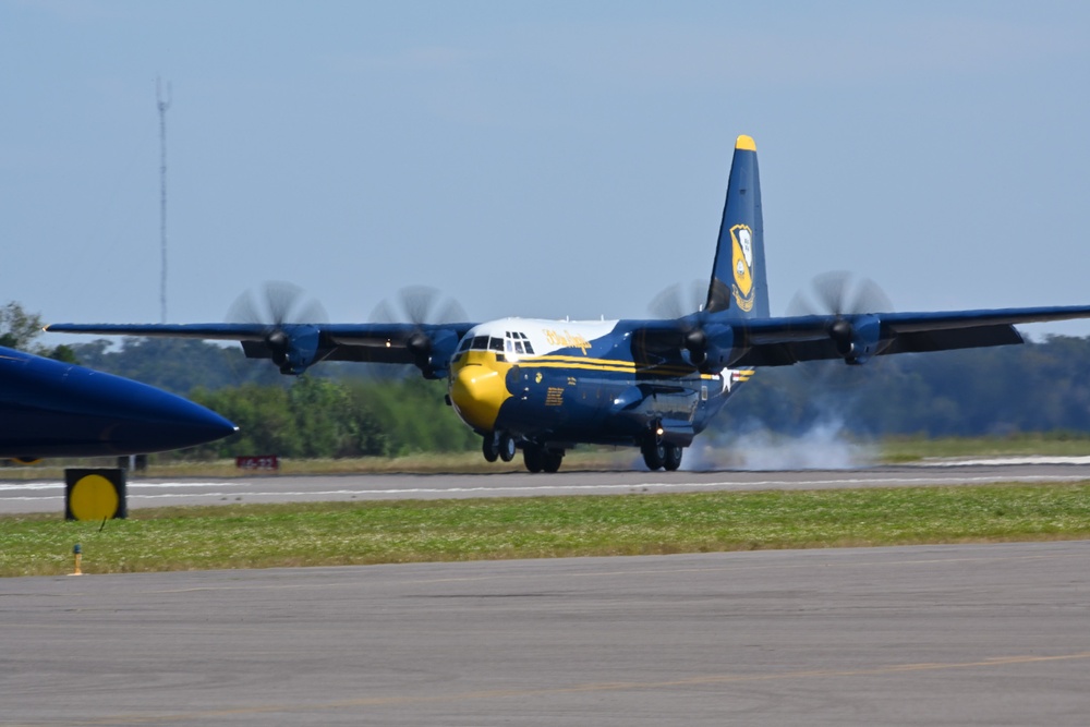 NAS JACKSONVILLE AIRSHOW