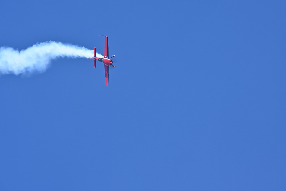 NAS JACKSONVILLE AIRSHOW