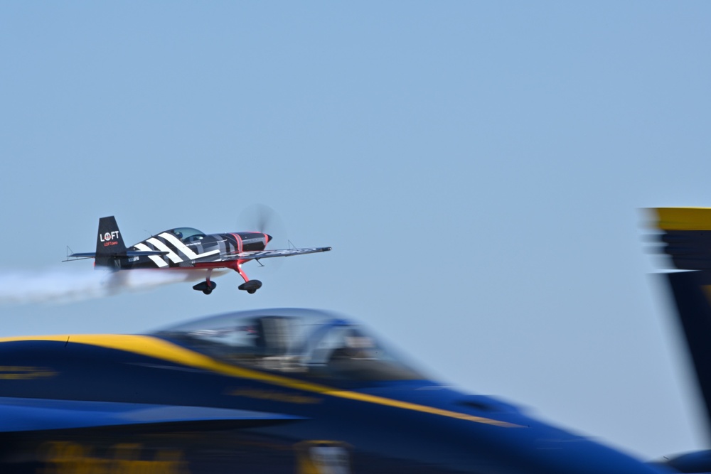 NAS JACKSONVILLE AIRSHOW