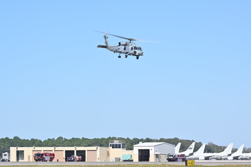 NAS JACKSONVILLE AIRSHOW