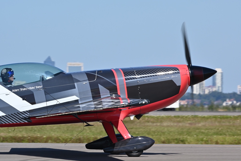 NAS JACKSONVILLE AIRSHOW