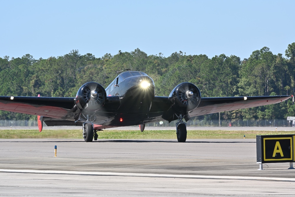 NAS JACKSONVILLE AIRSHOW