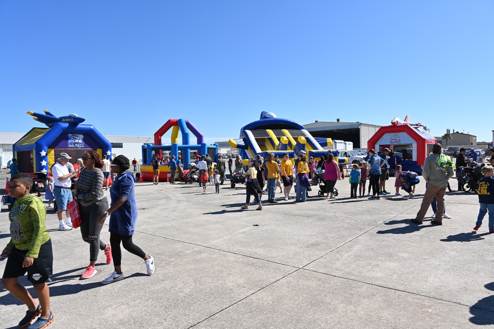 NAS JACKSONVILLE AIRSHOW