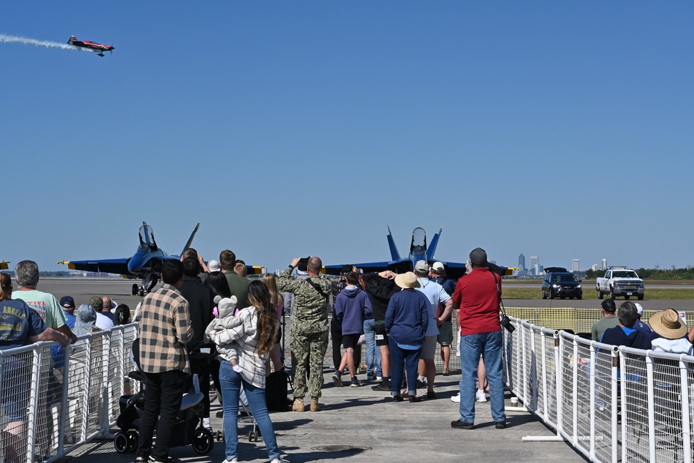 NAS JACKSONVILLE AIRSHOW