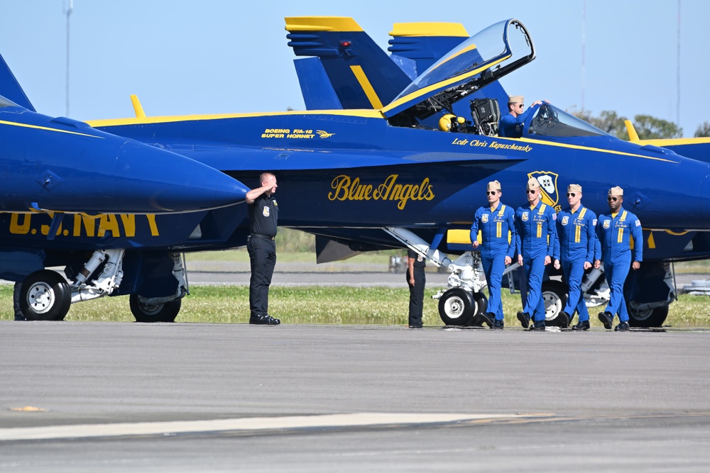 NAS JACKSONVILLE AIRSHOW