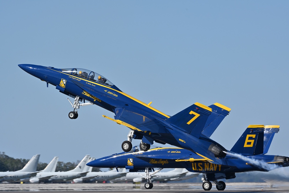 NAS JACKSONVILLE AIRSHOW