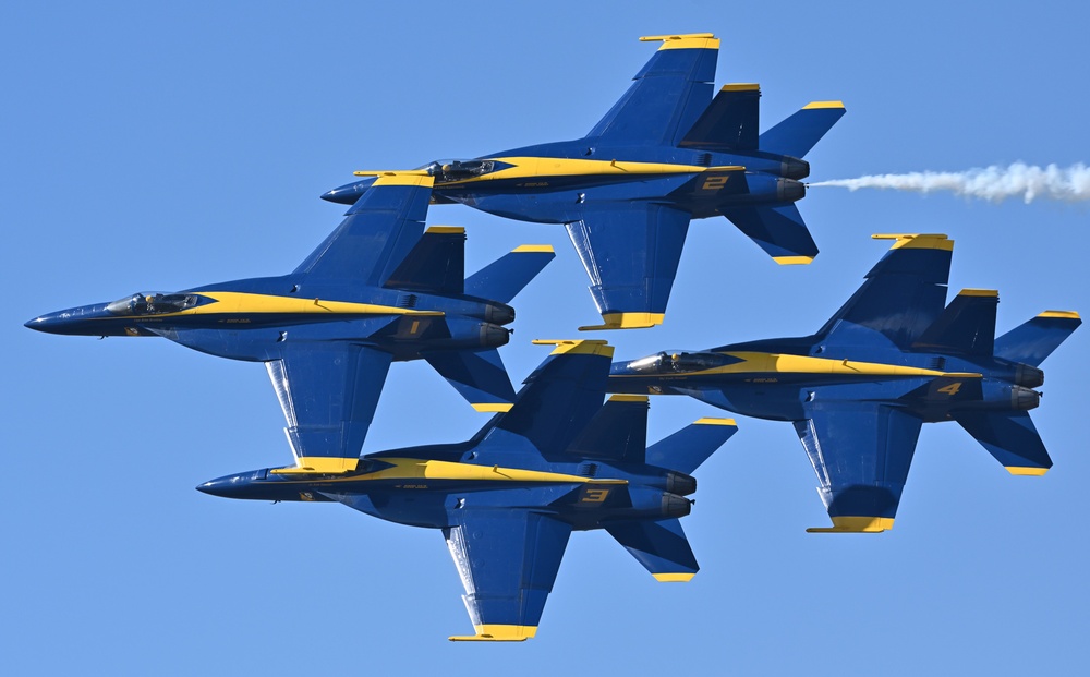 NAS JACKSONVILLE AIRSHOW