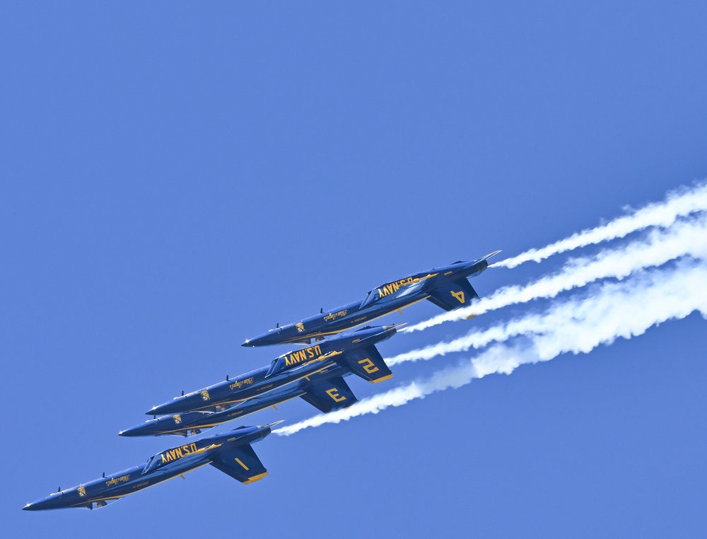 NAS JACKSONVILLE AIRSHOW