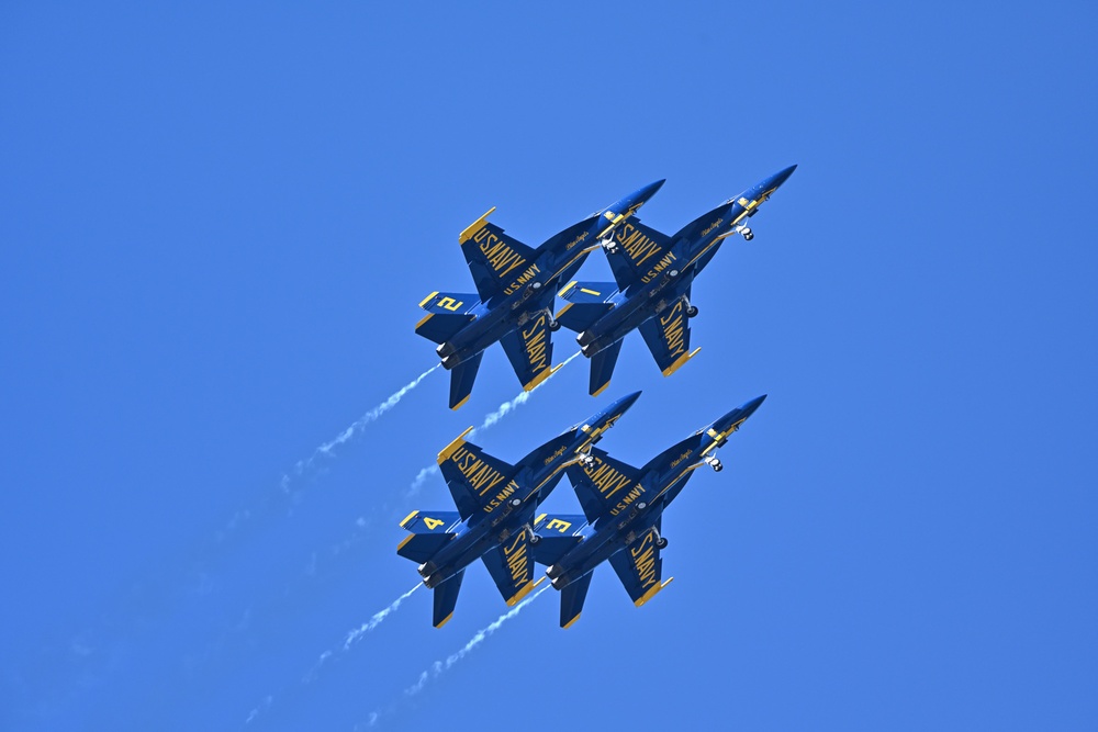 NAS JACKSONVILLE AIRSHOW