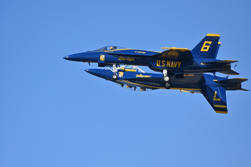 NAS JACKSONVILLE AIRSHOW