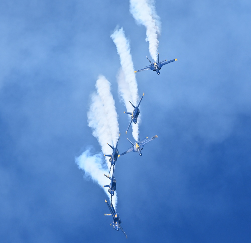 NAS JACKSONVILLE AIRSHOW