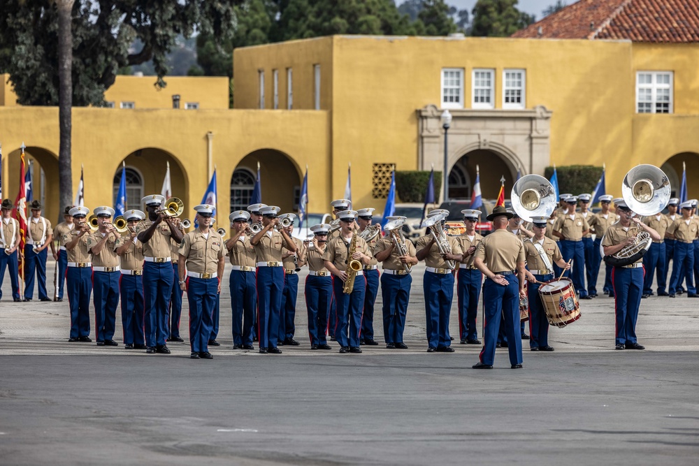 Echo Company Graduation