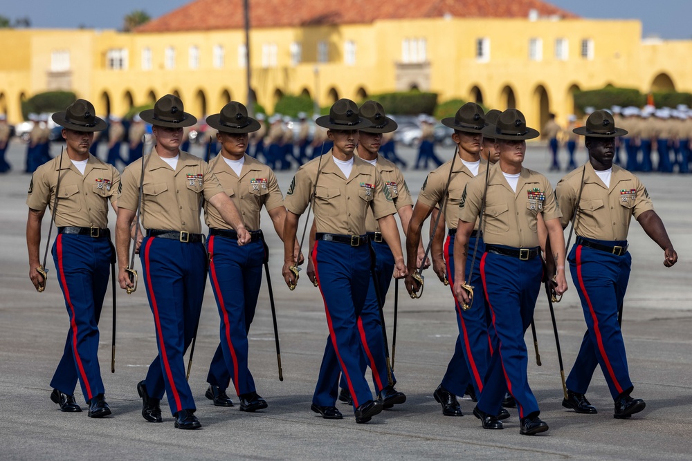 Echo Company Graduation