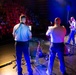 U.S. Air Forces Ambassadors Rock Band performs in Poland