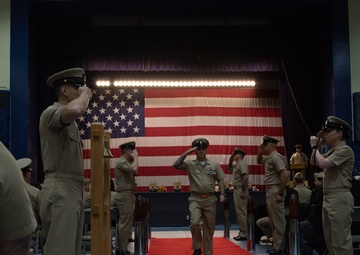 Naval Base Kitsap-Bremerton Celebrates Chief Pinning