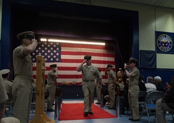 Naval Base Kitsap-Bremerton Celebrates Chief Pinning