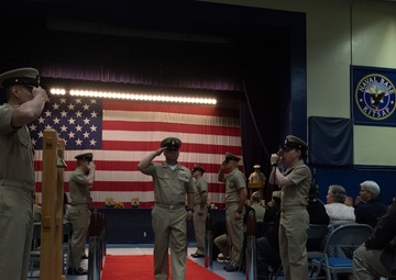 Naval Base Kitsap-Bremerton Celebrates Chief Pinning