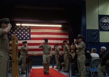 Naval Base Kitsap-Bremerton Celebrates Chief Pinning