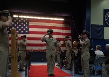 Naval Base Kitsap-Bremerton Celebrates Chief Pinning