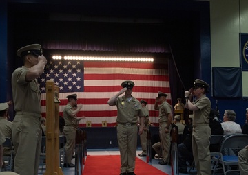Naval Base Kitsap-Bremerton Celebrates Chief Pinning