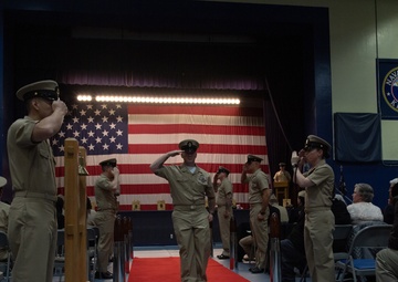 Naval Base Kitsap-Bremerton Celebrates Chief Pinning