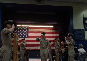 Naval Base Kitsap-Bremerton Celebrates Chief Pinning