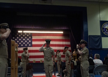 Naval Base Kitsap-Bremerton Celebrates Chief Pinning