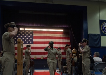 Naval Base Kitsap-Bremerton Celebrates Chief Pinning