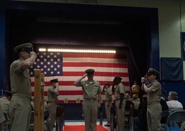 Naval Base Kitsap-Bremerton Celebrates Chief Pinning