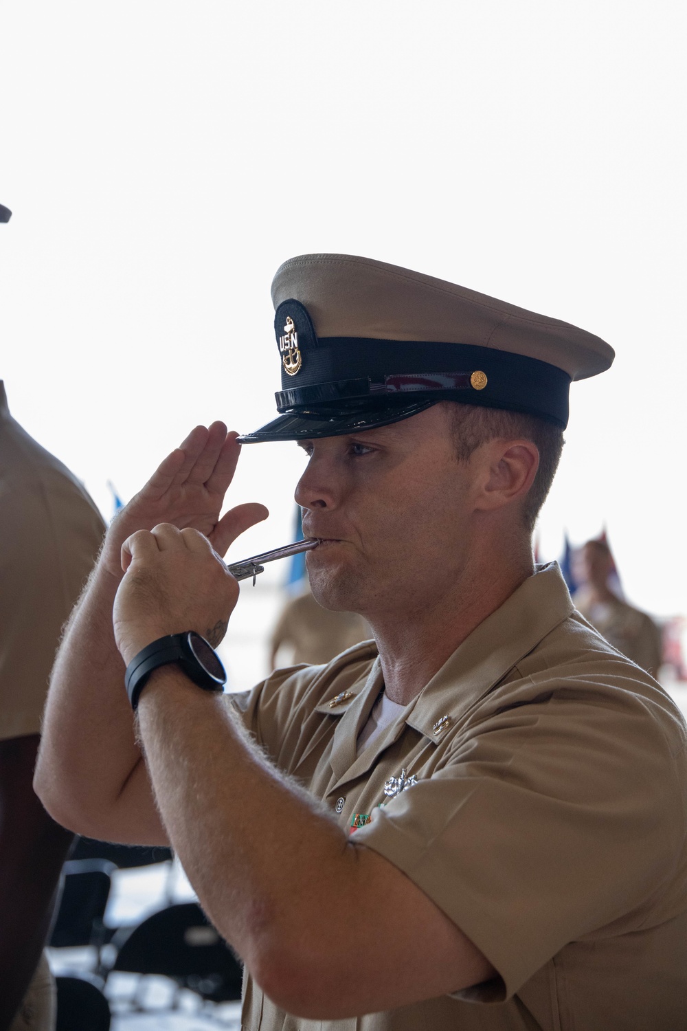 MCBH Chief Pinning Ceremony 2022