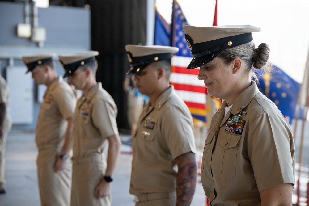 MCBH Chief Pinning Ceremony 2022